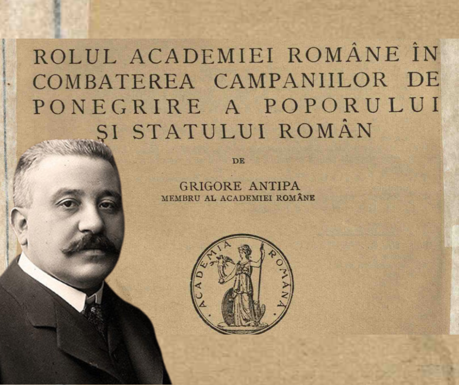 rolul-academiei-romane-grigore-antipa