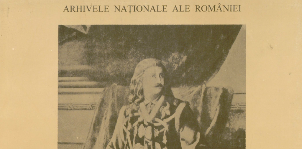 Stefan cel Mare - 500 - Arhivele Naționale ale României