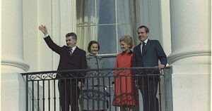 Întâlnirea Ceaușescu–Kissinger din 1974: România,